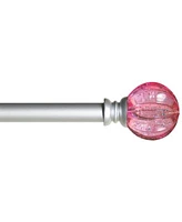Kenney Estrella 5 8 Kids Window Curtain Rods