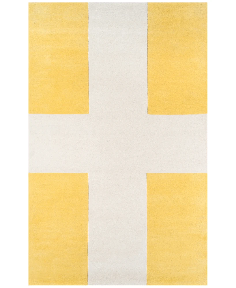 Novogratz by Momeni Delmar DEL07 5' x 8' Area Rug