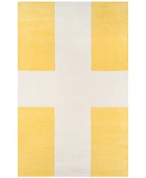 Novogratz by Momeni Delmar DEL07 5' x 8' Area Rug