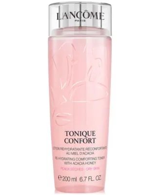 Lancome Tonique Confort Re Hydrating Comforting Toner For Sensitive Skin Collection