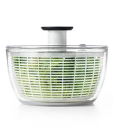 Oxo Good Grips Salad Spinner & Colander 4.0 with Non-Skid Base