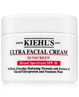 Kiehls Since 1851 Ultra Facial Cream Sunscreen Spf 30