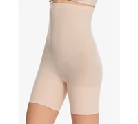 Spanx Women's Higher Power Tummy Control Shorts - Soft Nude