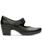 Clarks Collection Women's Emslie Lulin Mary Jane Pumps