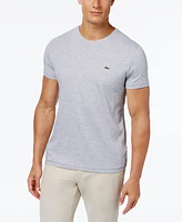 Lacoste Men's Classic Crew Neck Soft Pima Cotton T-Shirt