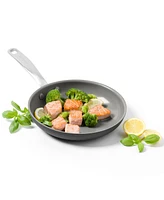 GreenPan Chatham 8" & 10" Ceramic Non-Stick Open Fry Pan Set