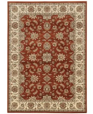 Closeout Km Home Pesaro Meshed Brick Area Rug Collection