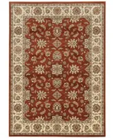 Closeout Km Home Pesaro Meshed Brick Area Rug Collection