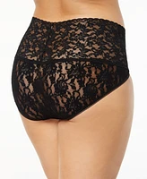 Hanky Panky Plus Retro Vkini Underwear