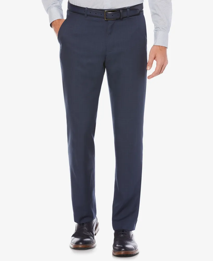 Perry Ellis Portfolio Modern-Fit Performance Stretch Dress Pants