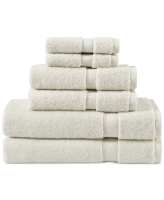 Martha Stewart Collection Spa 100 Cotton Bath Towels Created For Macys