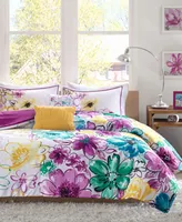 Intelligent Design Olivia Reversible -Pc. Comforter Set