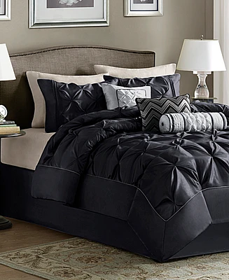 Madison Park Wilma 7-Pc. Comforter Set