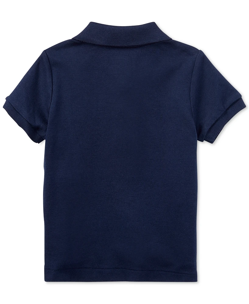 Polo Ralph Lauren Baby Boys Cotton Short Sleeved Shirt