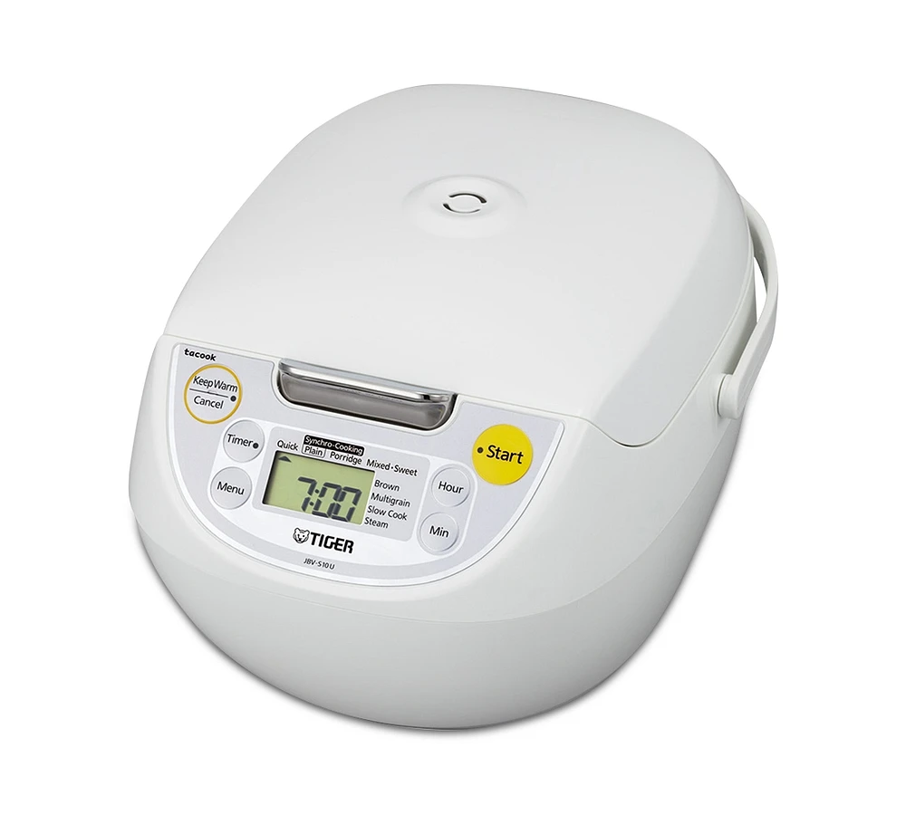 Tiger Micom 10-Cup Rice and Multi-Cooker