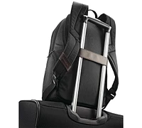 Samsonite Men's Kombi 16" Small Backpack