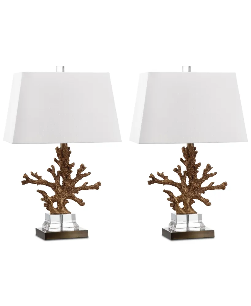 Safavieh Bashi Set of 2 Table Lamps