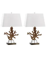 Safavieh Bashi Set of 2 Table Lamps