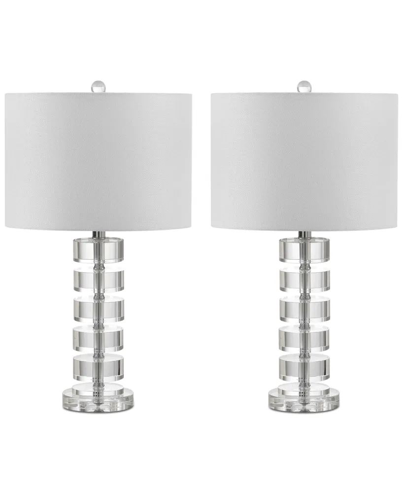 Safavieh Frances Set of 2 Table Lamps