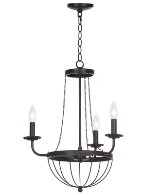 Safavieh Jacques Adjustable Chandelier