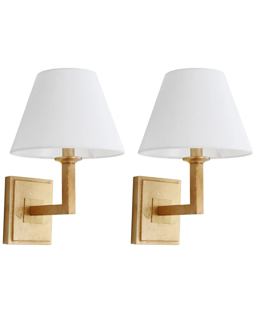 Safavieh Pauline Set of 2 Sconces