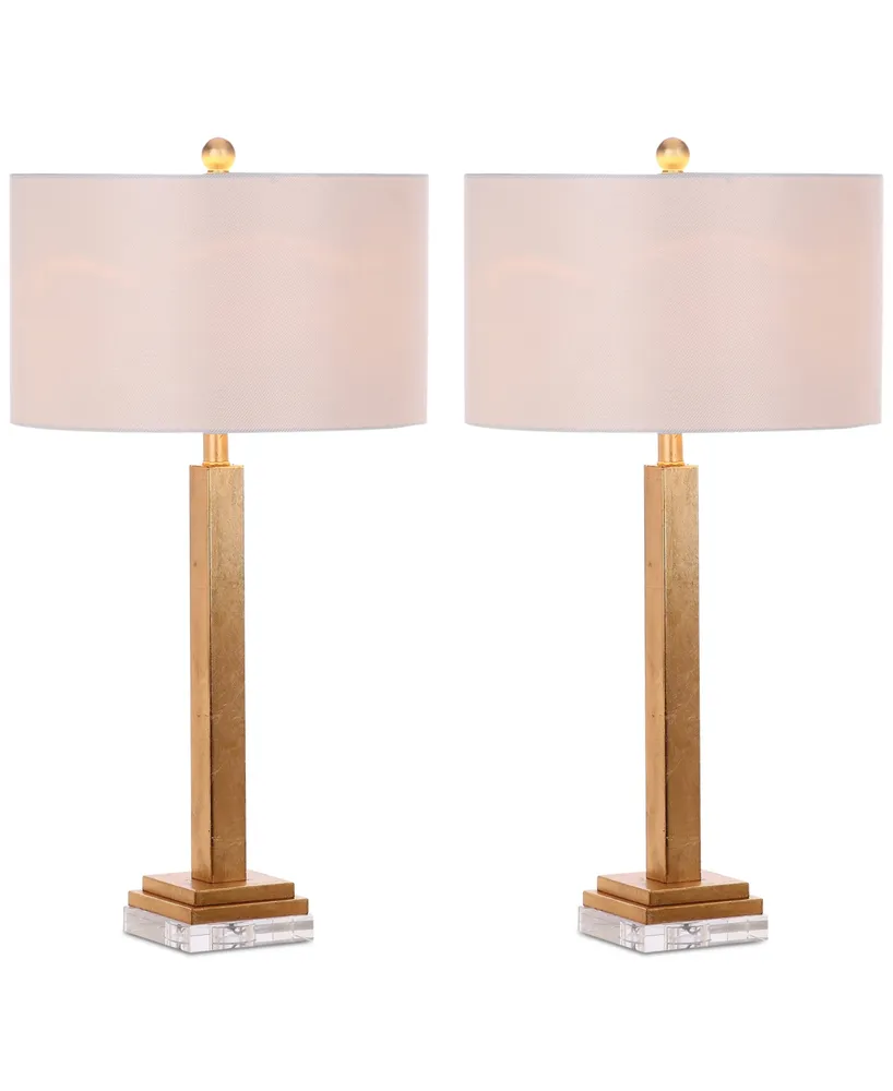 Safavieh Perri Set of 2 Table Lamps