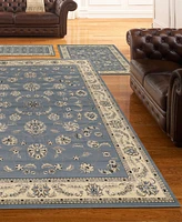 Km Home Roma Isfahan 3-Pc. Rug Set