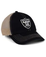 '47 Brand Oakland Raiders Trawler Clean Up Cap