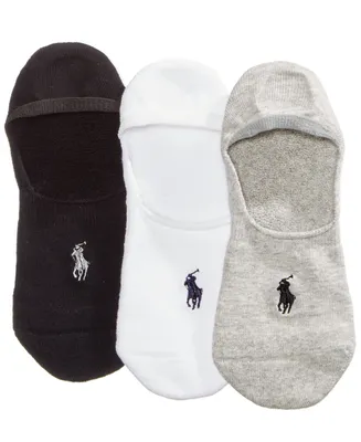 Polo Ralph Lauren Men's 3-Pk. Sport Liner Socks