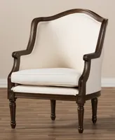 Karine French Accent Chair