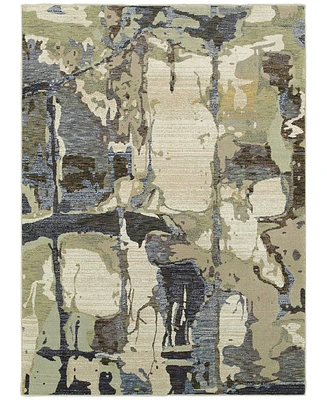 Oriental Weavers Evolution Del 1'10" x 3'2" Area Rug