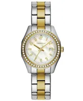 Caravelle Designed by Bulova Women's Two