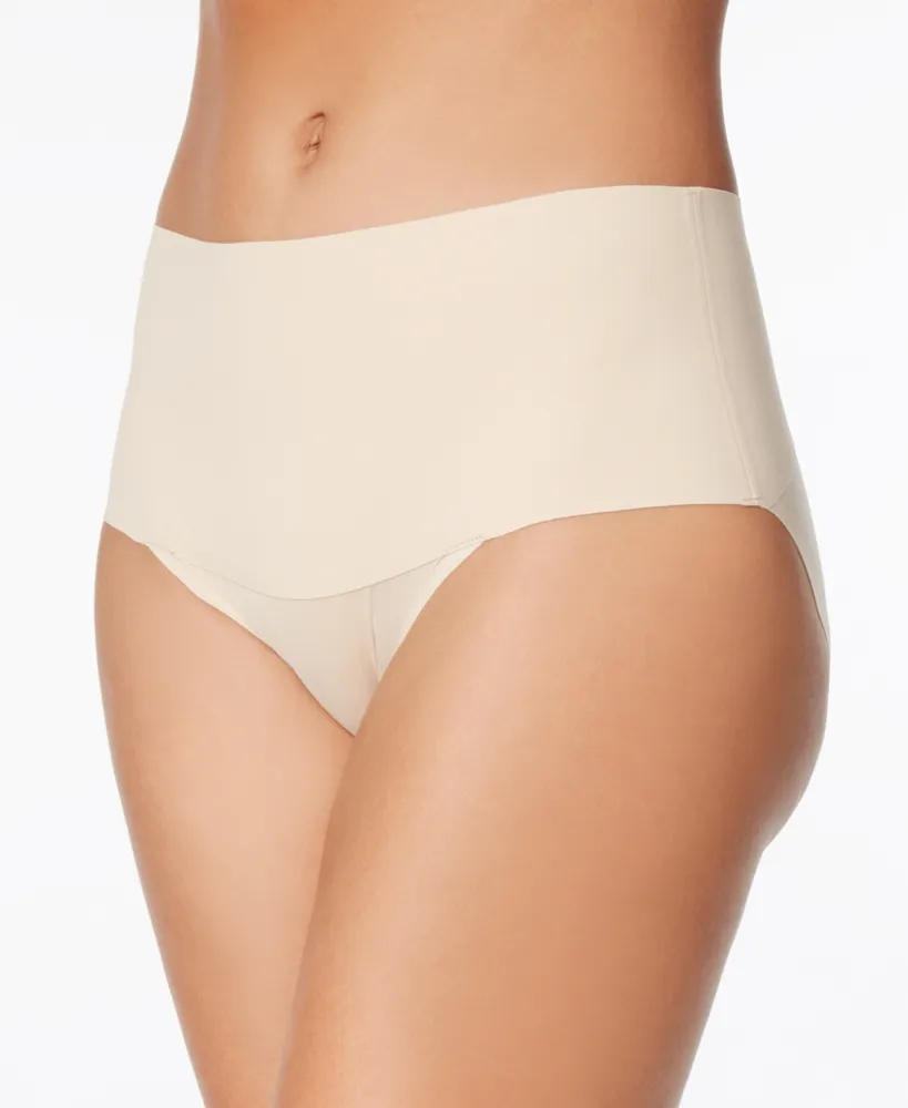 SPANX Shapewear for Women Shaping Cotton Control Brief White XS