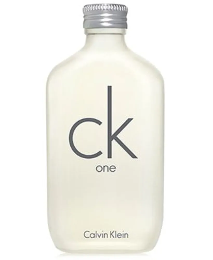 Calvin Klein CK One Unisex Eau de Toilette 100ml, Fragrance