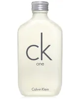 Calvin Klein Ck One Eau De Toilette Fragrance Collection