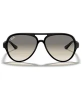 Ray-Ban Sunglasses, RB4125 Cats 5000