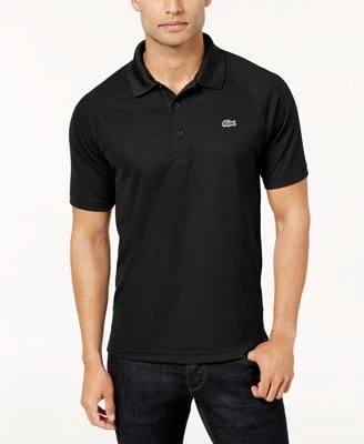 Lacoste Mens Classic Fit Cotton Short Sleeve Polo