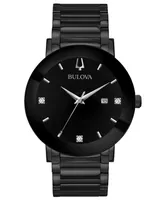 Bulova Men's Futuro Diamond