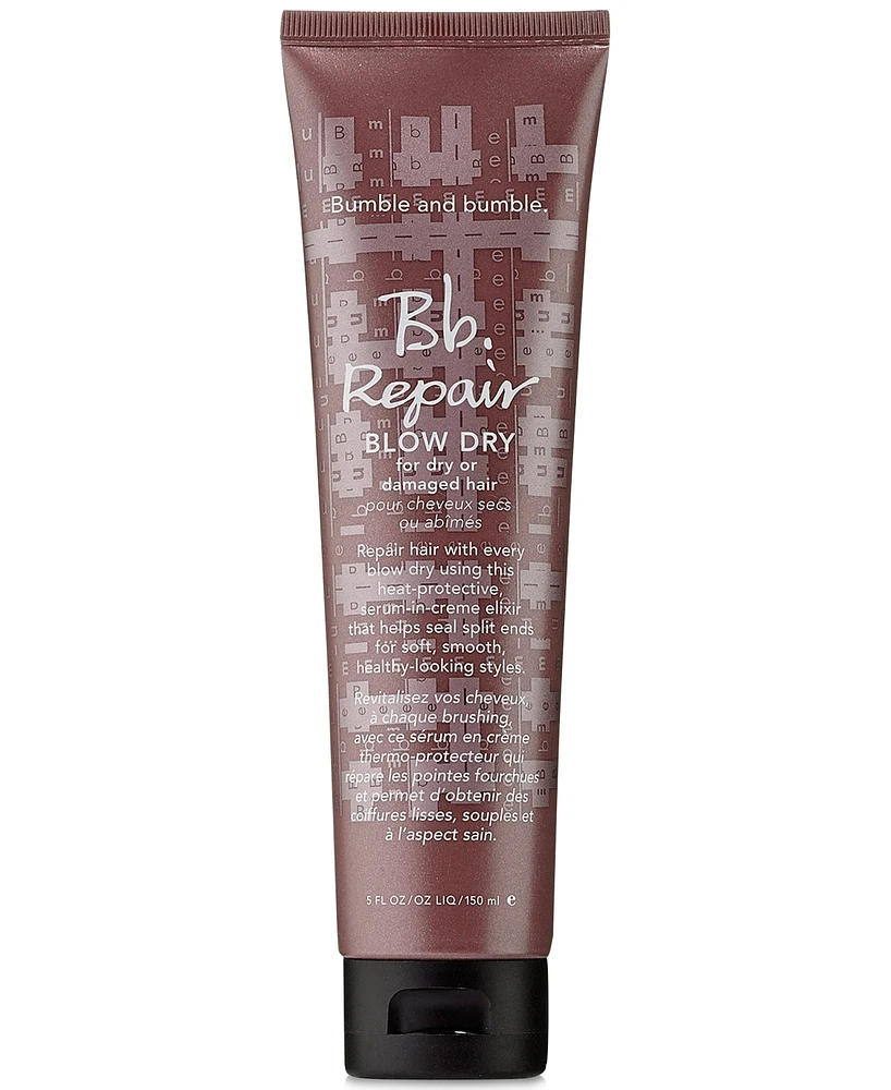 Bumble and Bumble Repair Blow Dry, 5oz.