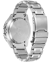 Citizen Eco-Drive Men's Promaster Diver Stainless Steel Bracelet Watch 44mm