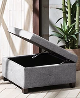 Austin Tufted Storage Ottoman