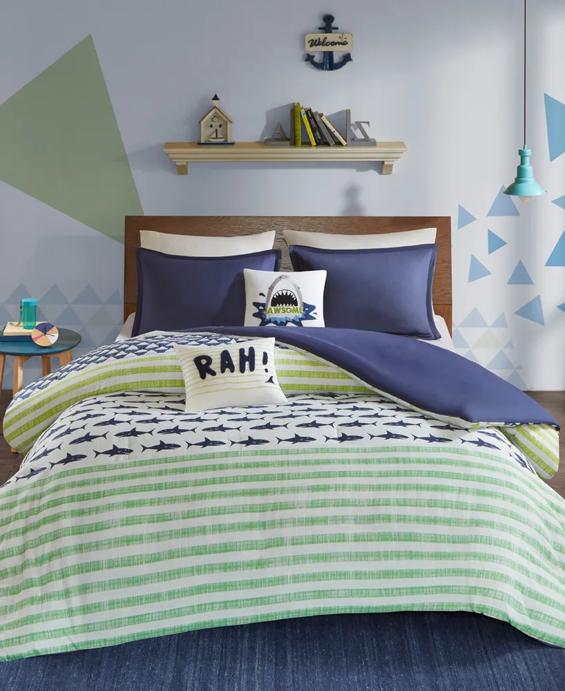 Urban Habitat Kids Finn -Pc. Duvet Cover Set