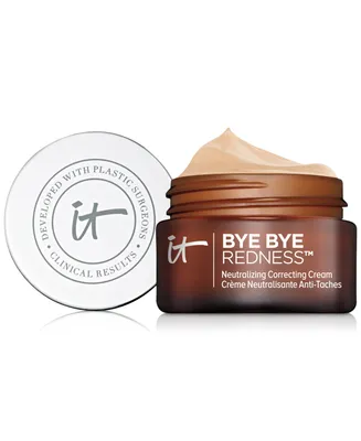 It Cosmetics Bye Redness Neutralizing Color-Correcting Cream