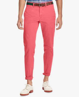 Polo Ralph Lauren Men's Straight-Fit Bedford Stretch Chino Pants