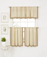 Closeout Elrene Wilton Window Treatment Collection