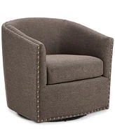 Madison Park Tyler Swivel Chair