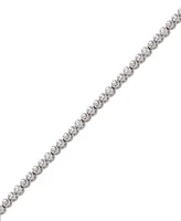 Swarovski Crystal Tennis Bracelet