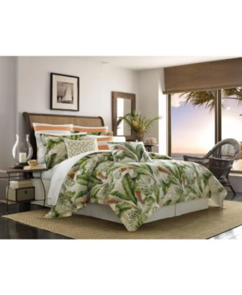 Tommy Bahama Palmiers Duvet Covers