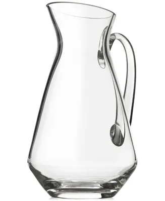 Hotel Collection Glass Pitcher, Created for Macy's