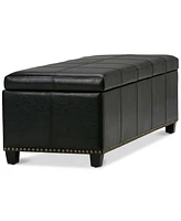 Rhodes Storage Bench